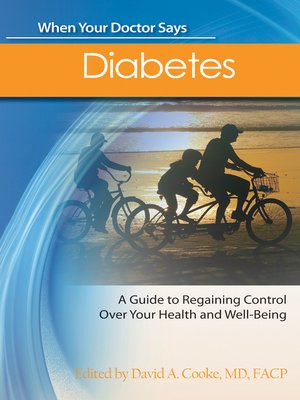 cover image of When Your Doctor Says Diabetes